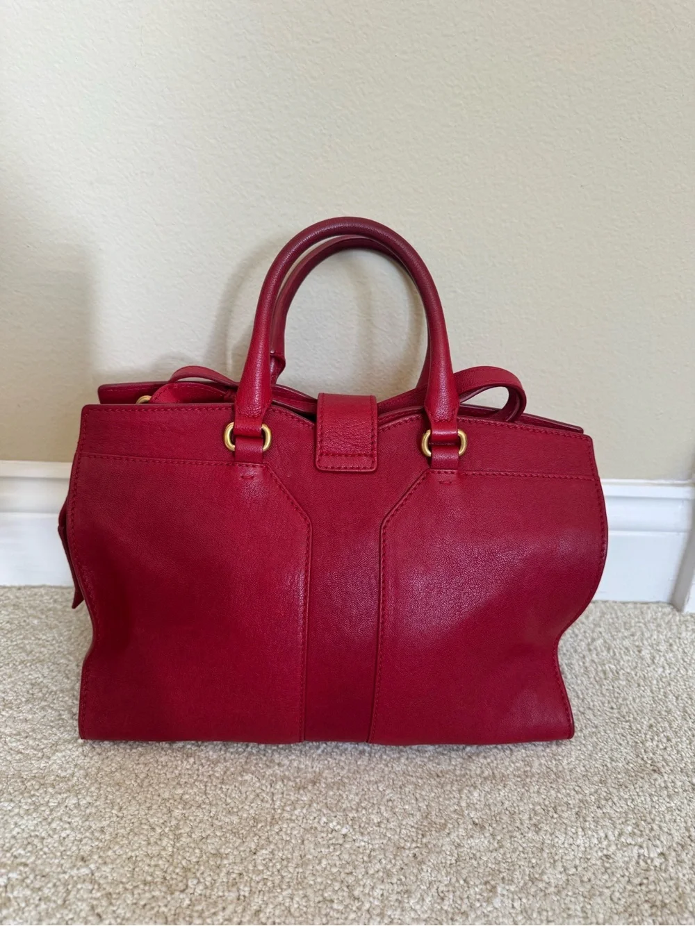 Yves Saint Laurent rendered ysl
